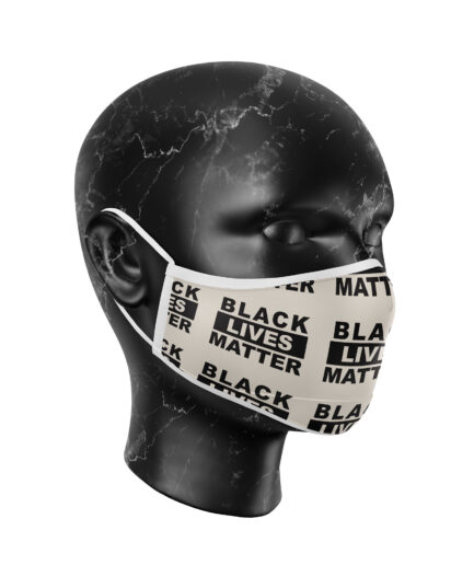 Black Lives Matter Face Masks