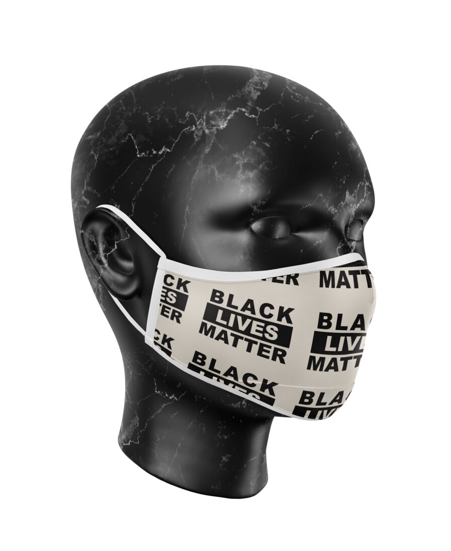 Black Lives Matter Face Masks